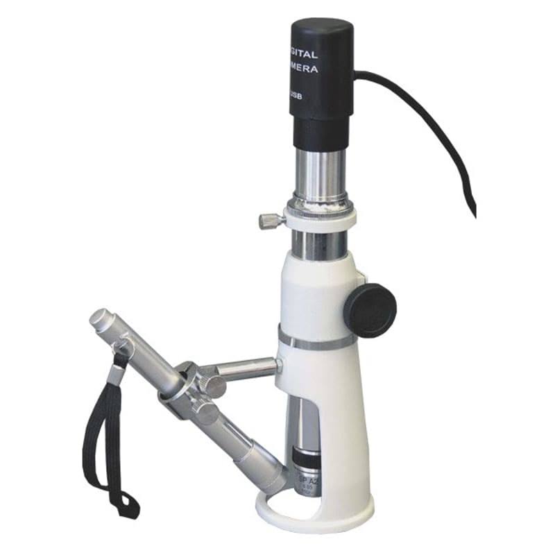 Portable Shop Measuring Microscope with USB Camera O598210