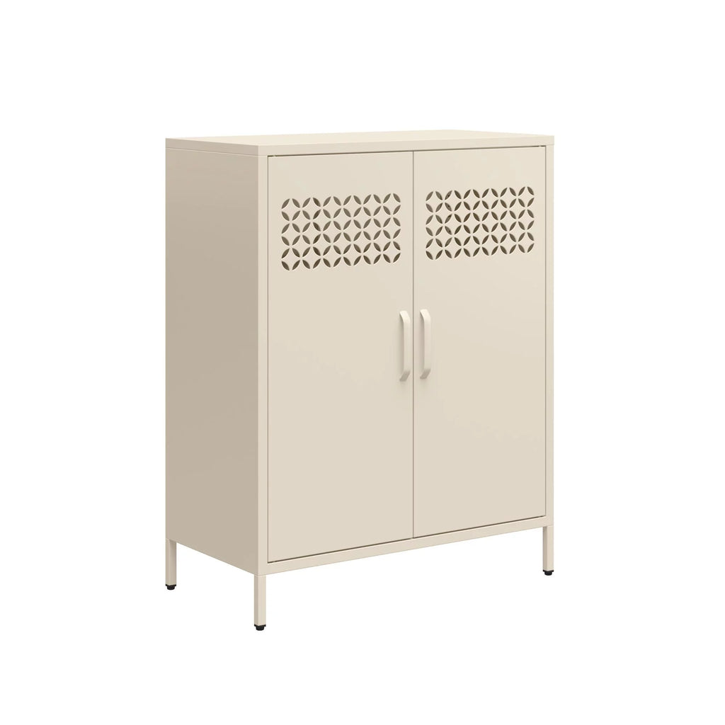 2 Door Metal Cabinet B748