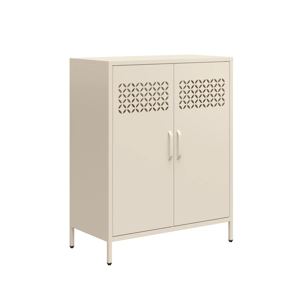 2 Door Metal Cabinet B748