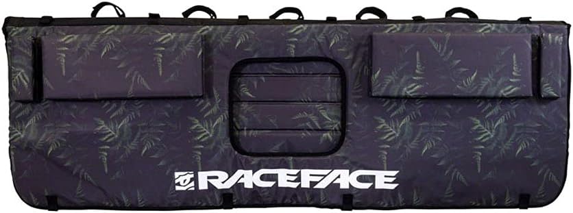 T2 Tailgate Pad Black T366469
