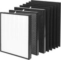 Replacement Filter Sets with 5x Pre-Filters, 2x Carbon VOC Filters, 2x Pre-Filters, 1x H13 HEPA Filter B703519