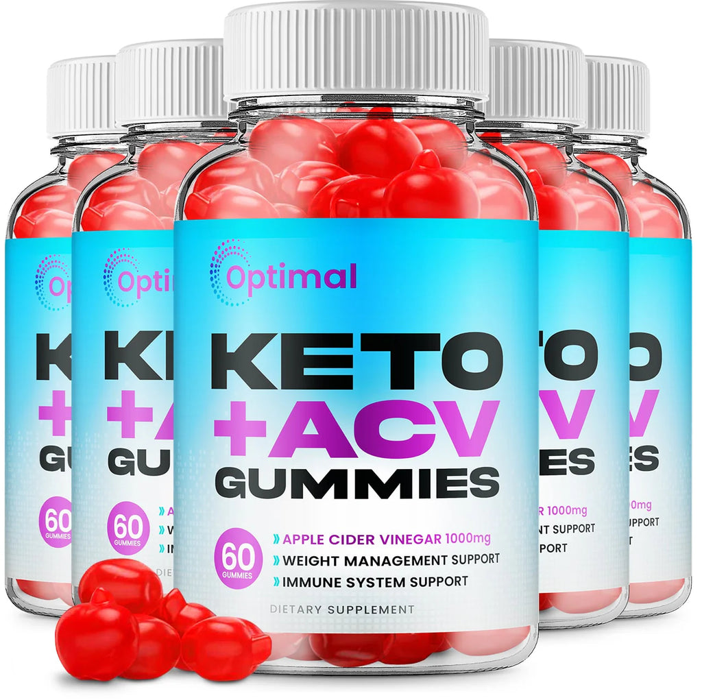 Keto ACV Gummies C2641