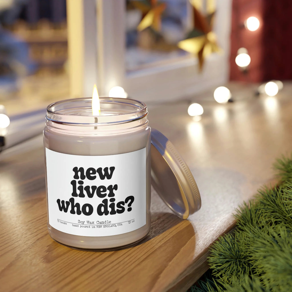 Recovery Candle N854