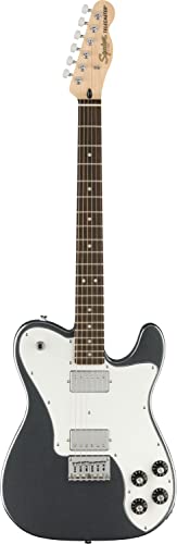 Butterscotch Blonde Maple Fingerboard Left-Handed Electric Guitar V2242