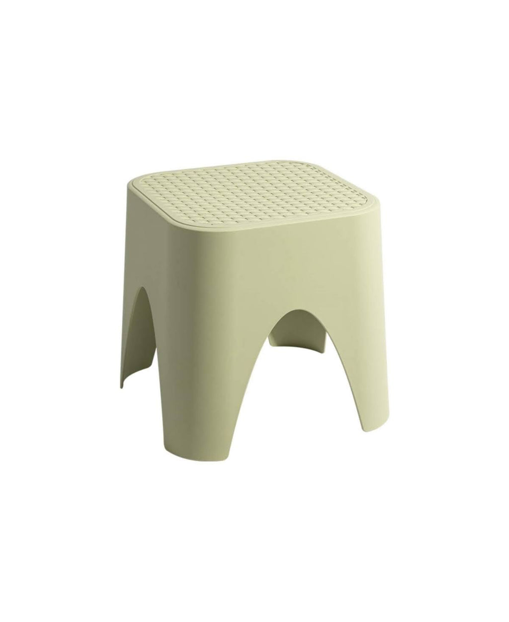 Green Stackable Rattan Top Side Table L798