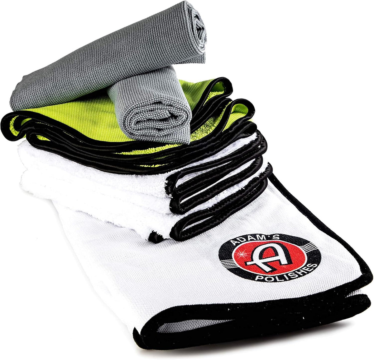 2 Pack Car Cleaning Microfiber Towels A235