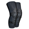 Triple Matte Black Youth S/M Knee Pads F4225