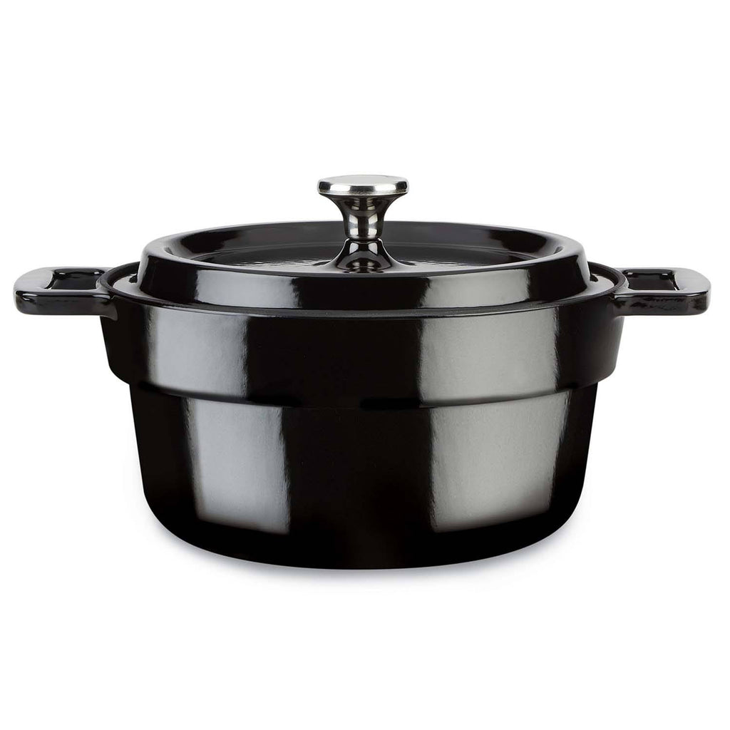 5 qt. Cast Iron Electric Dutch Oven W7645