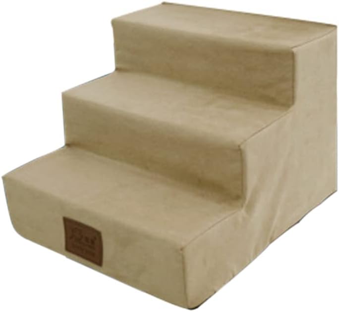 3-Step Folding Pet Stairs Pack of 2 E672737