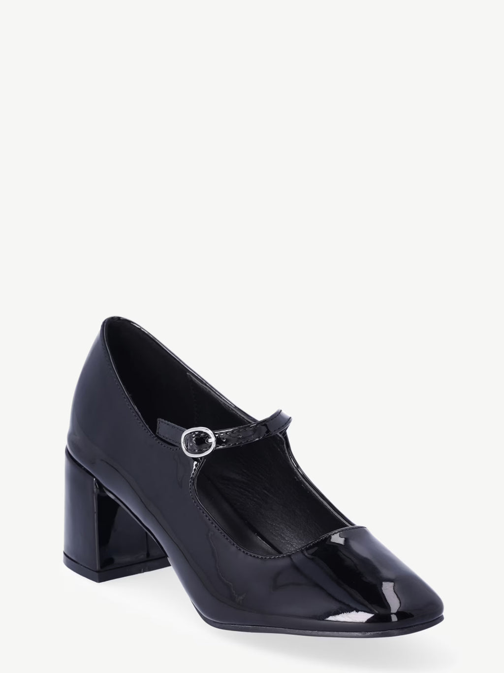 Women’s Mary Janes with Platform Heel H17069