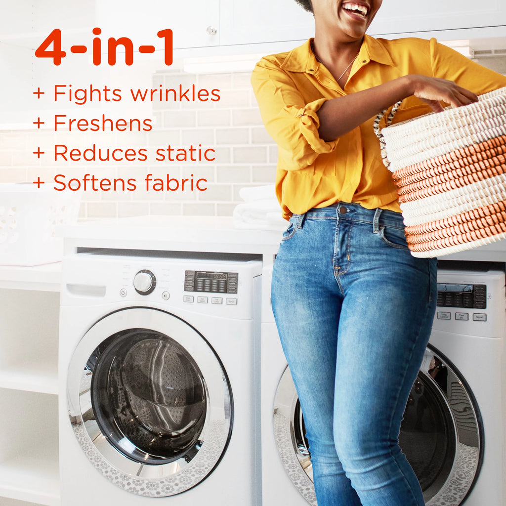 130 ct Outdoor Fresh Fabric Softener Sheets D595