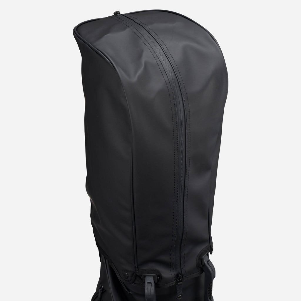 Matte White 6 Way Stand Bag Z3381