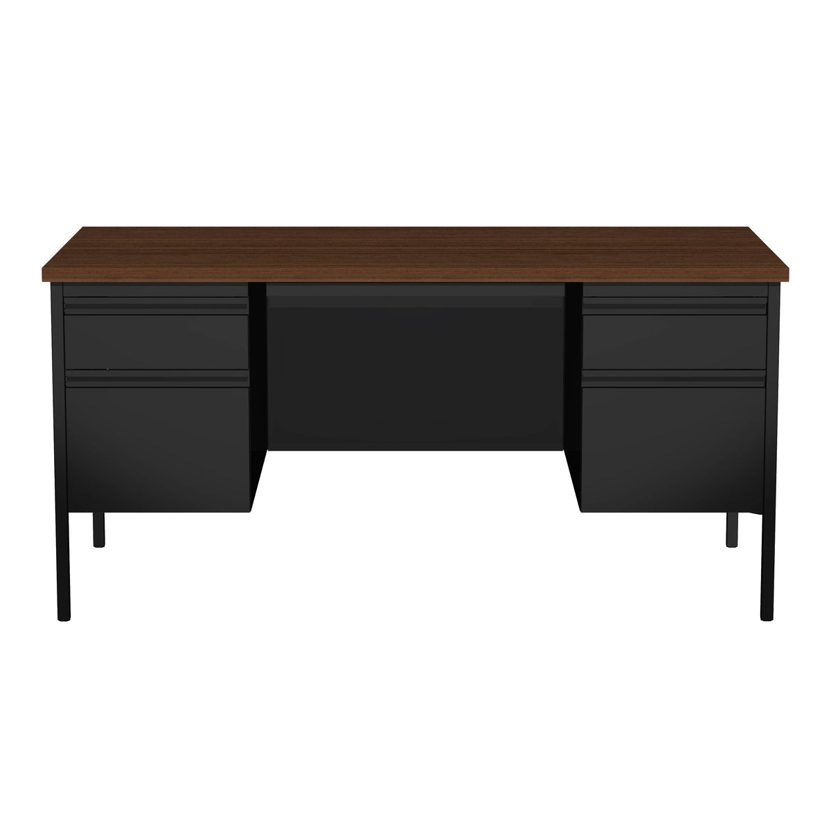 Double Pedestal Desk G41458