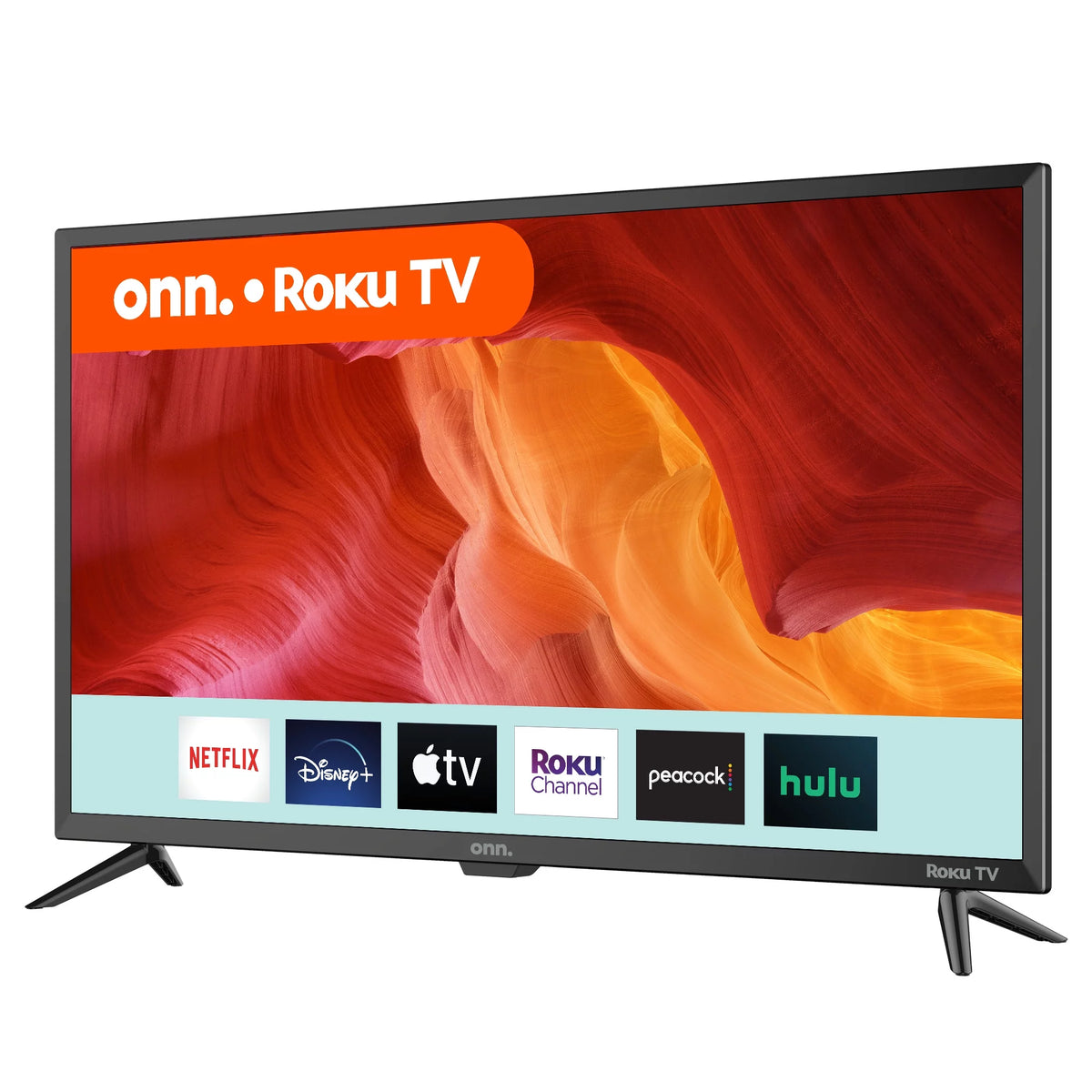 32" Class HD LED Roku Smart Television E720