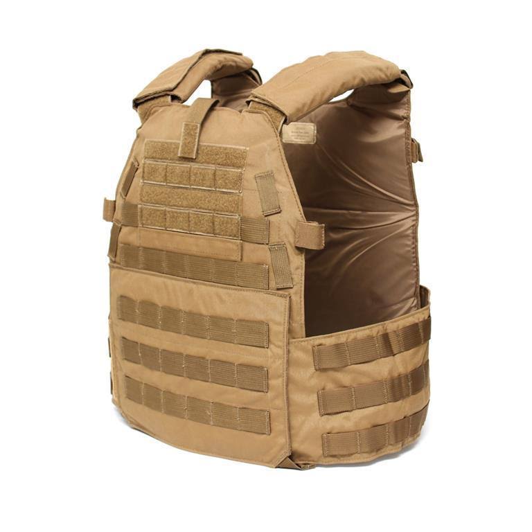 Tactical Modular Plate Carrier S52009