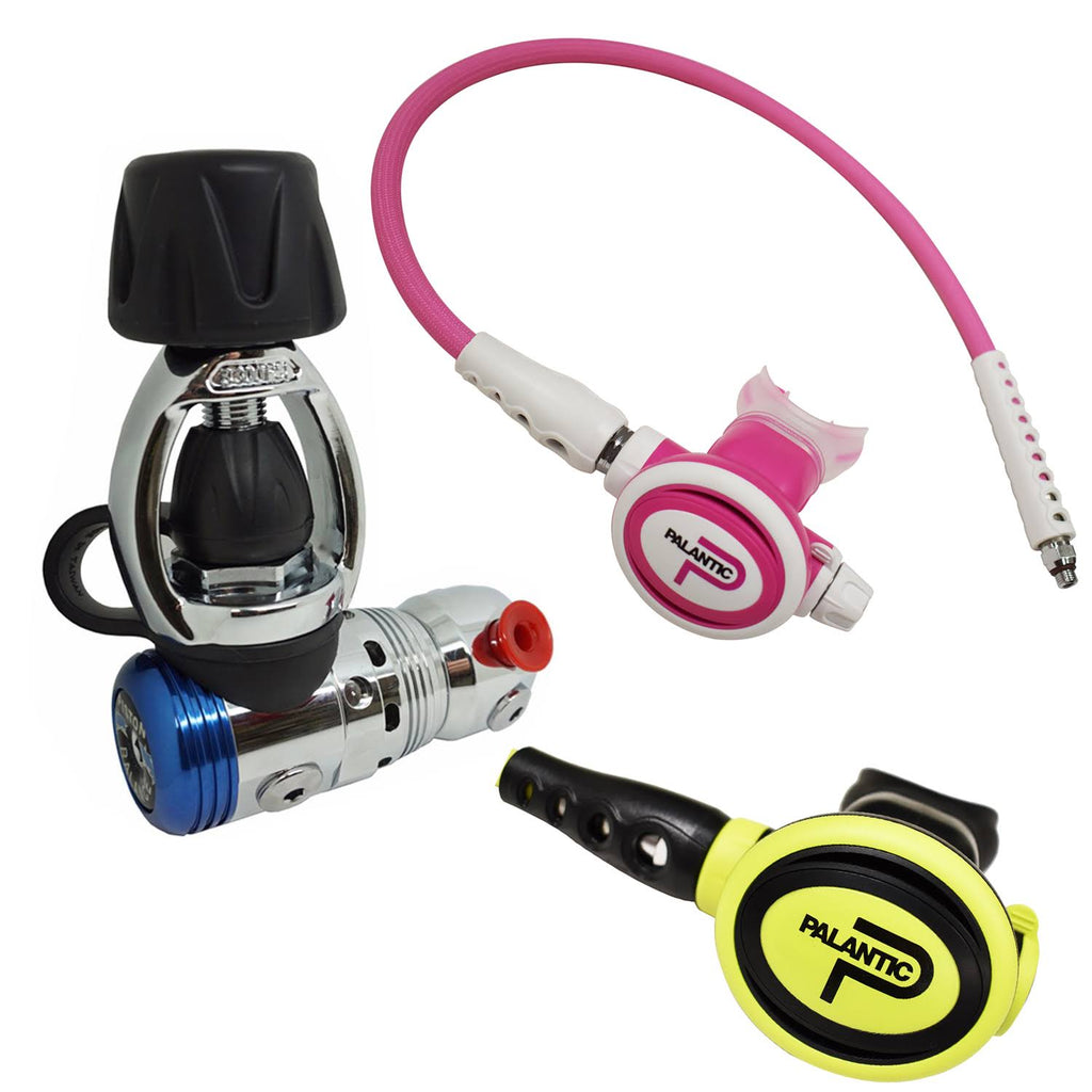 Travel Lite Regulator u0026 Octopus Combo C6902