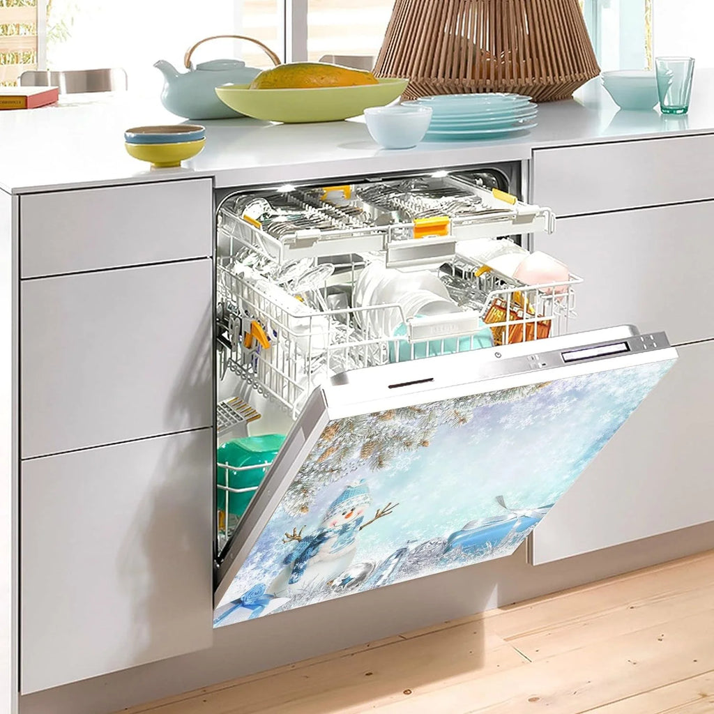 23"Wx26"H Dishwasher Magnet Cover N107964