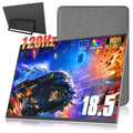 18.5 inch 120Hz 1080P FHD HDR USB HDMI Portable Monitor with Sleeve L4243