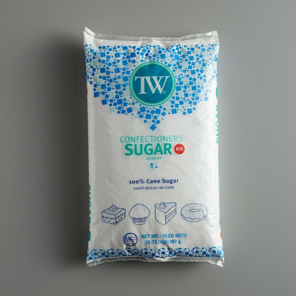 10x Confectioners Sugar 2 lb Bag H565869