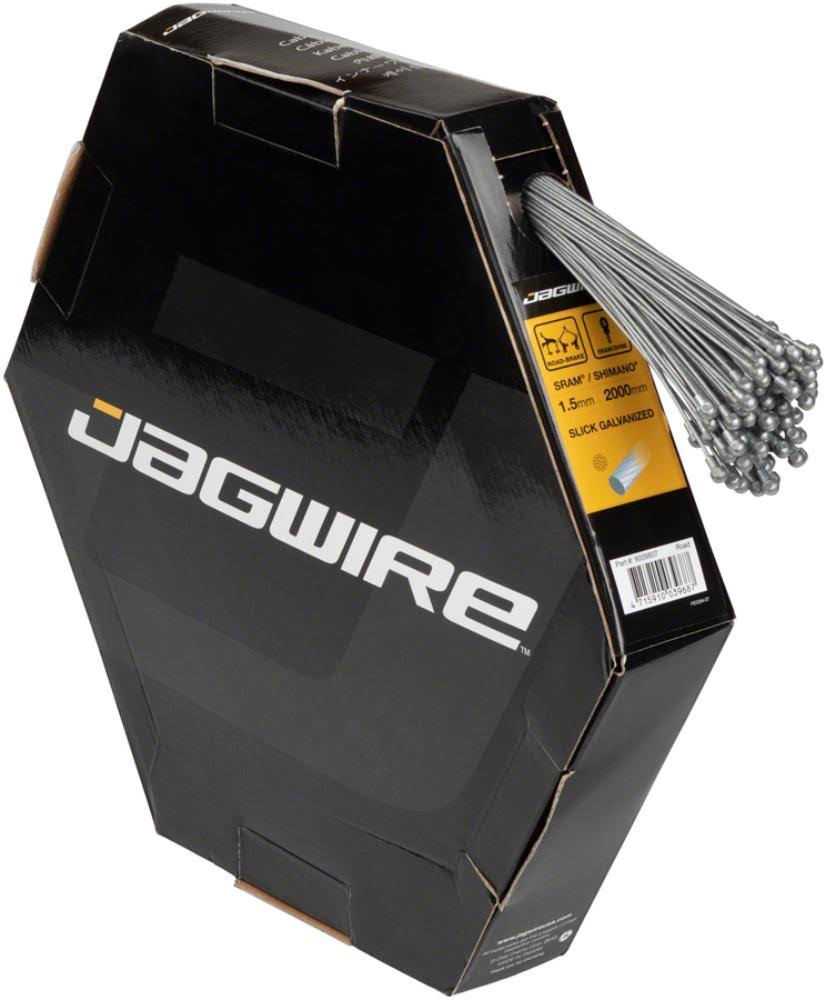 Galvanized Brake Cable 1.5x2000mm Box of 100 I959067