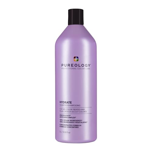 Hydrate Shampoo for Dry or Color-Treated Hair J602401