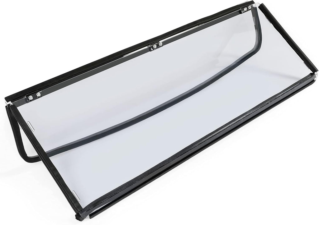 Front and Rear Windshield for Polaris Ranger XP 1000 F29728