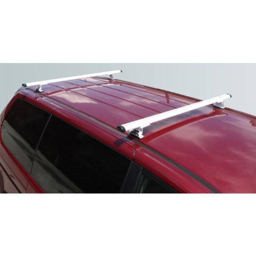 Universal Ladder Roof Van Rack System 65 Bars T220358