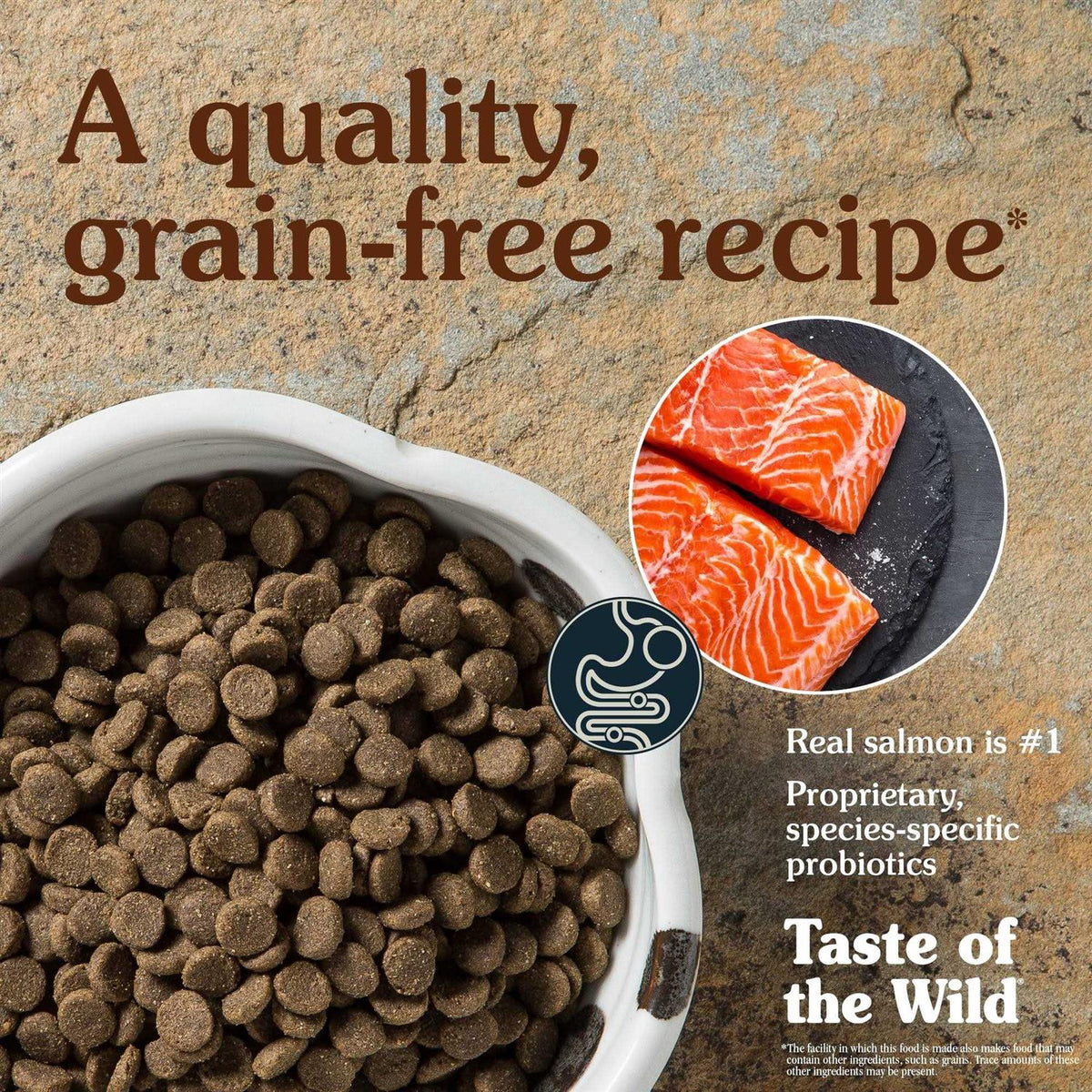 Pacific Stream Dog Food Y464