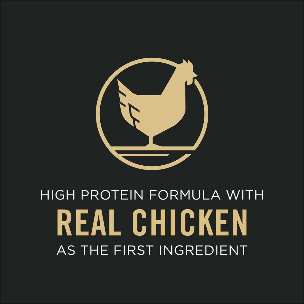 Chicken & Rice Dry Dog Food E354