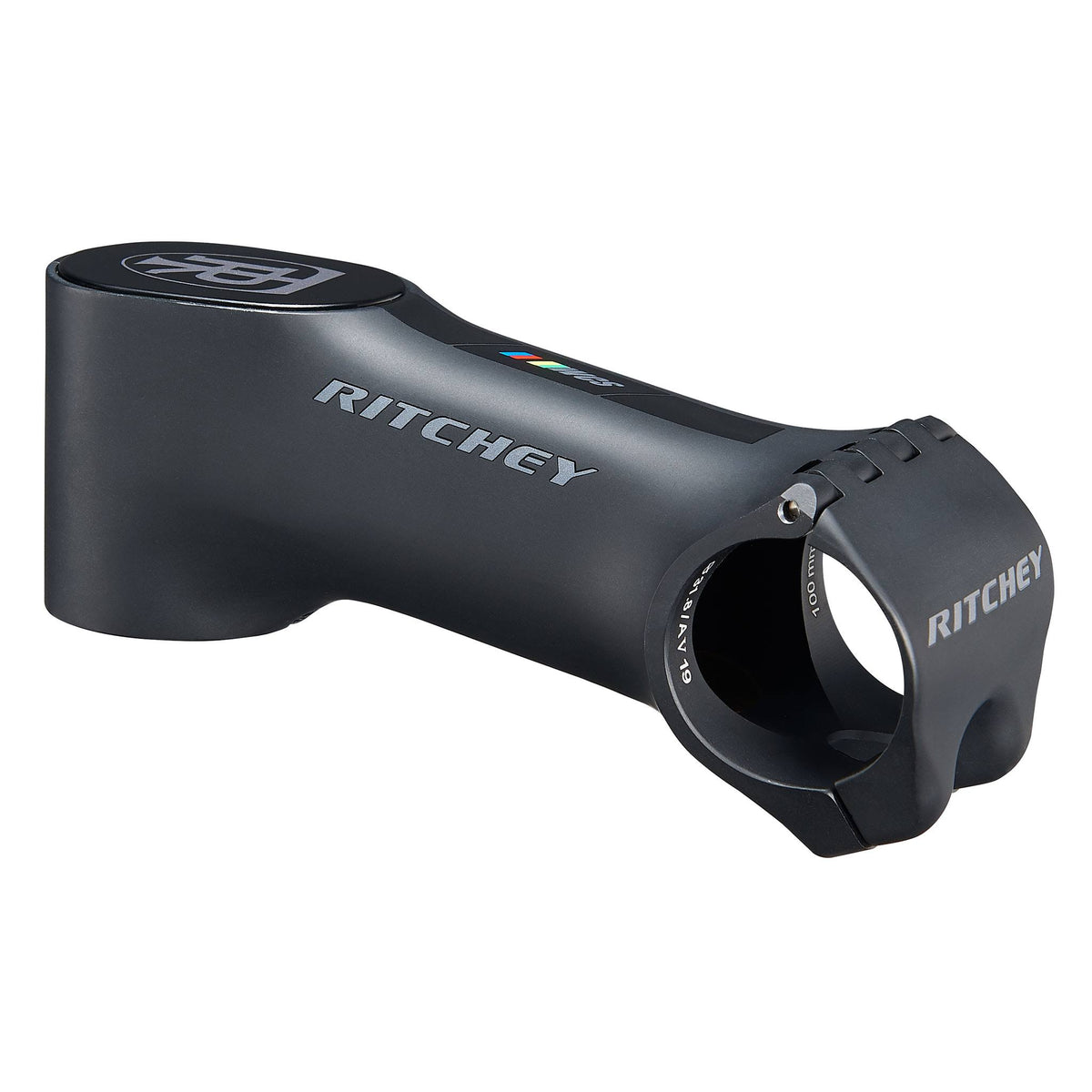 Black 100mm Stem J406