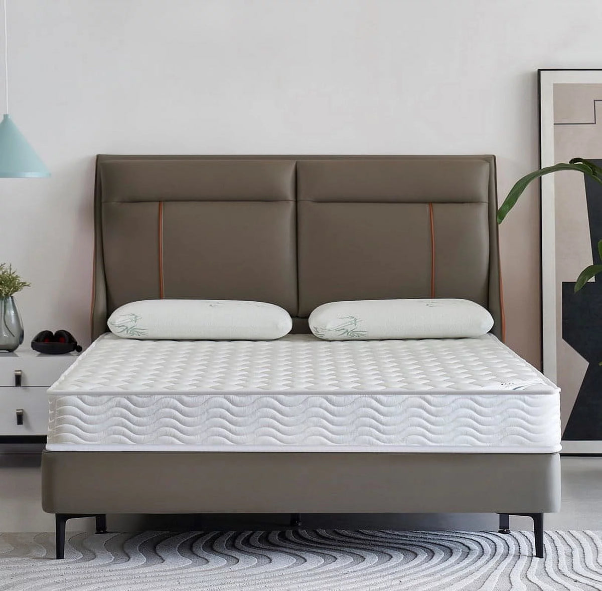 6-inch Full Size Hybrid Mattress P921