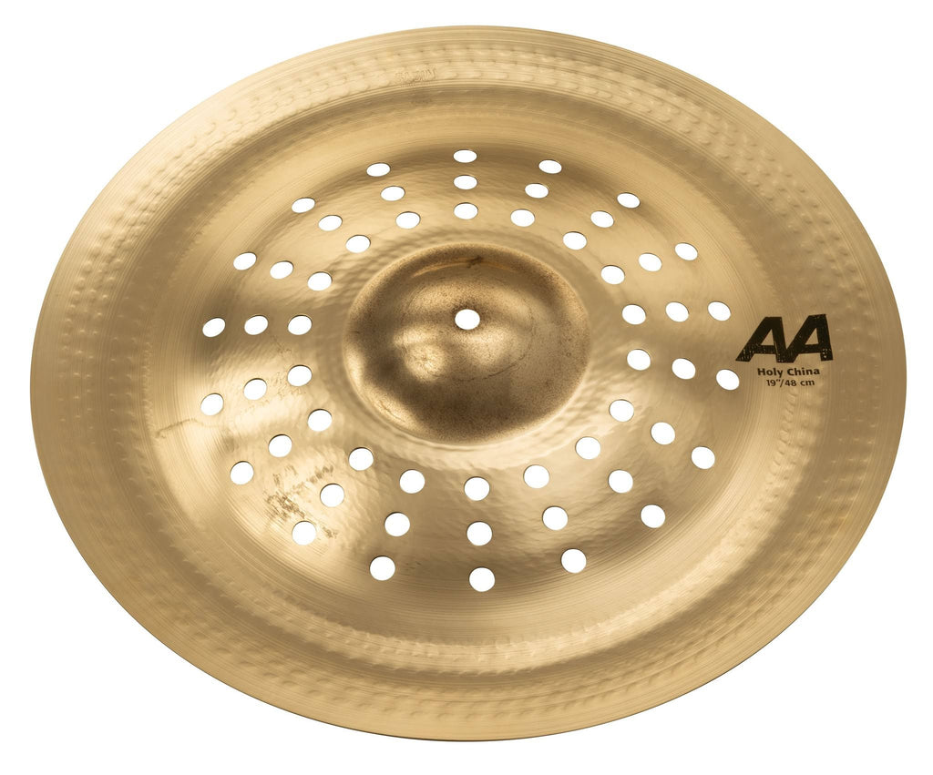 19 in. China Cymbal V2809