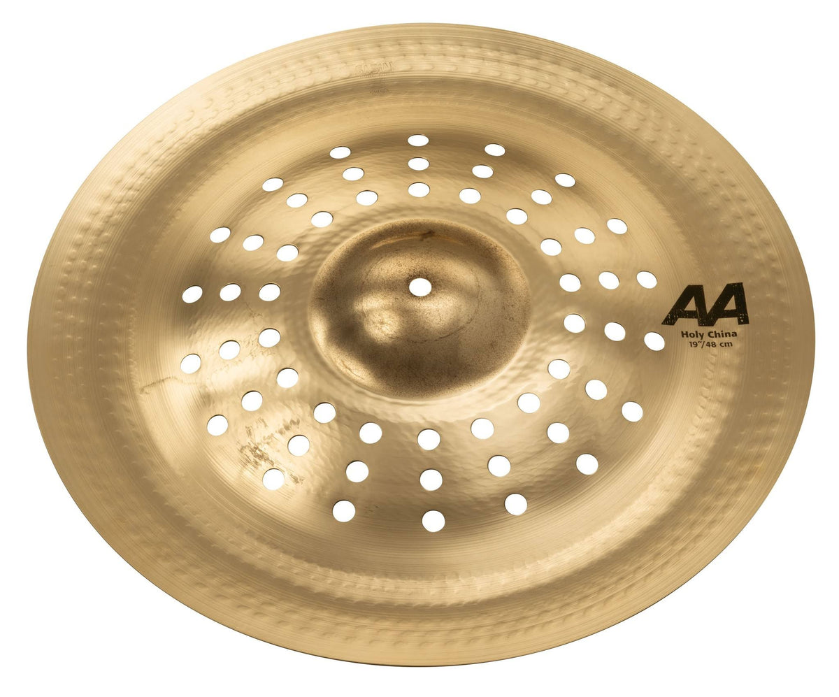 19 in. China Cymbal V2809