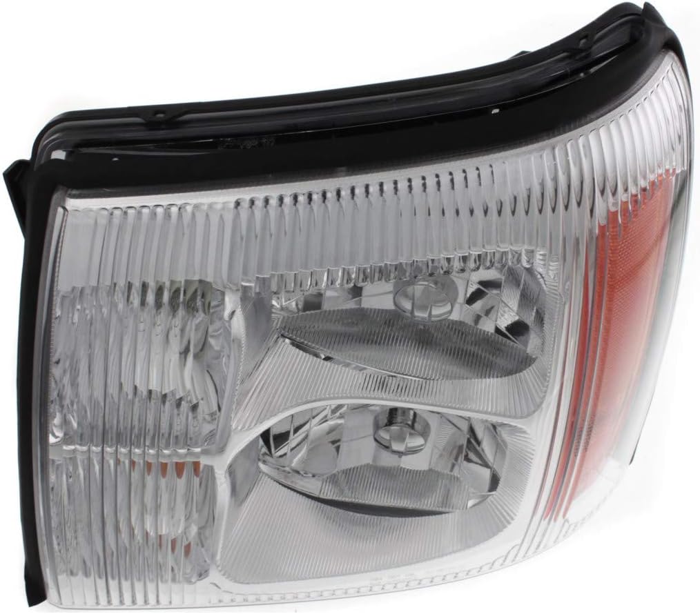 Cadillac Escalade Headlight 2002 Driver Side A437061