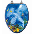 Elongated Toilet Seat K13214