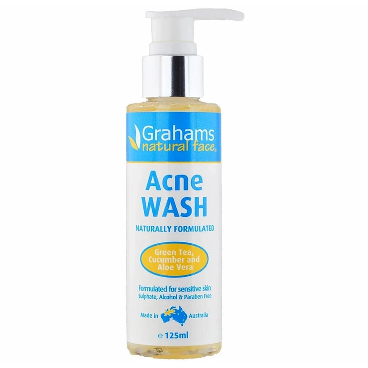 Acne Wash 125ml J988