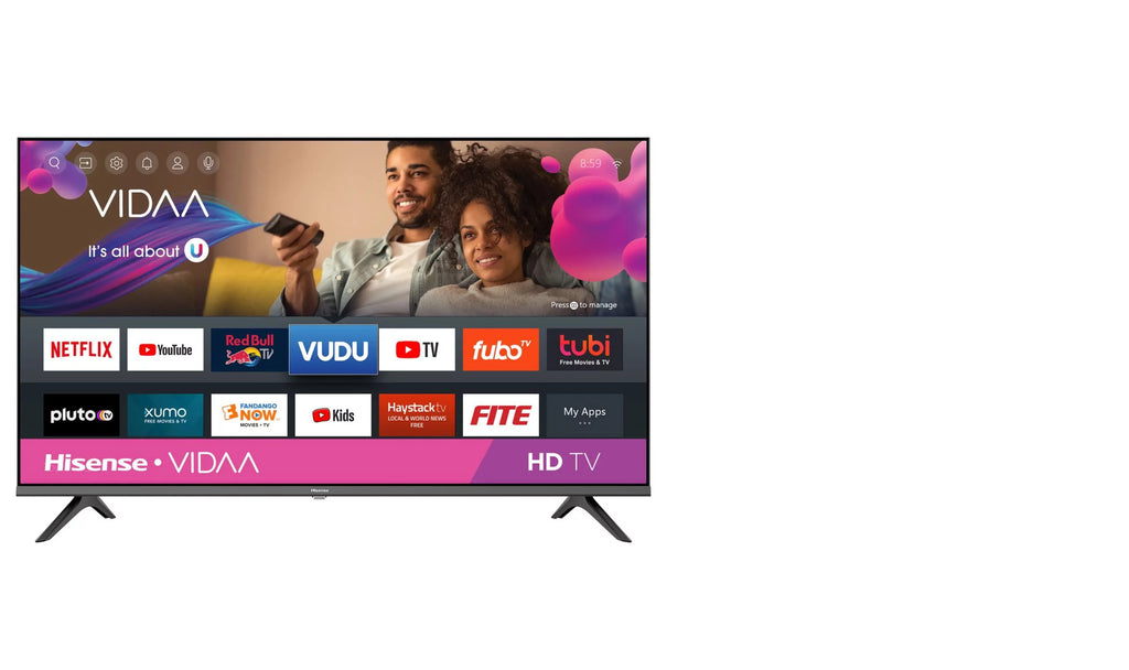 32" HD Smart TV U68084