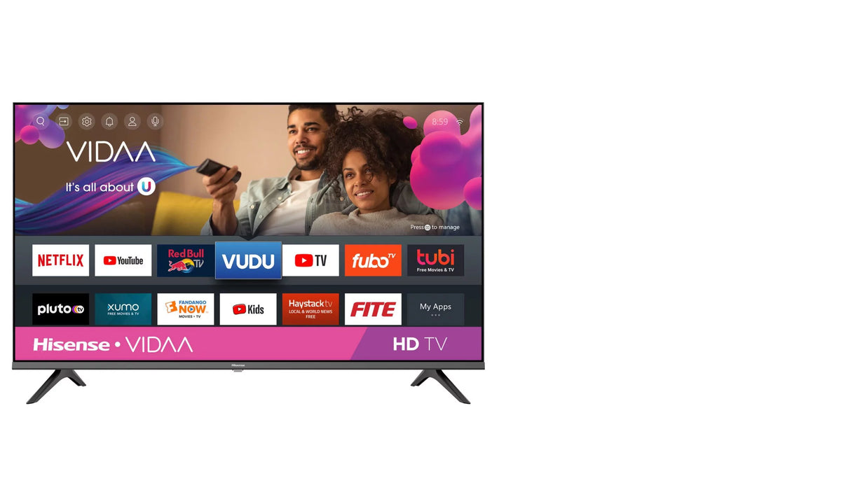 32" HD Smart TV U68084