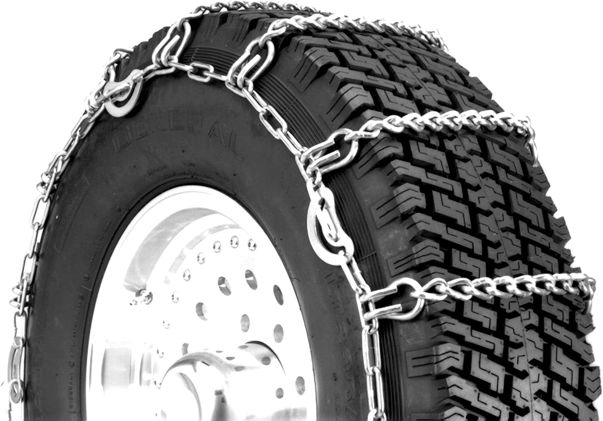 Light Truck Tire Traction Chain - Set of 2 I882