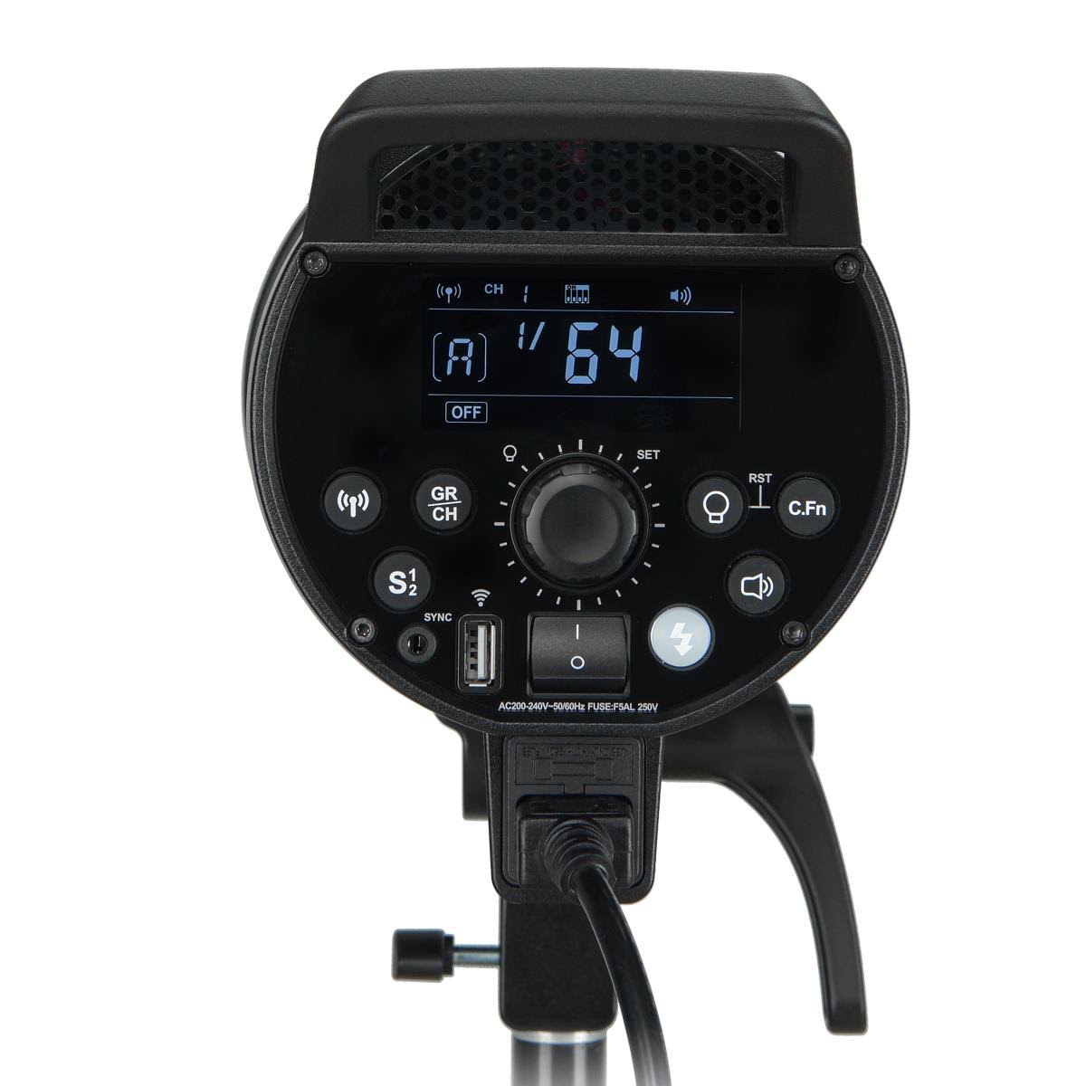 400Ws Studio Flash J57457