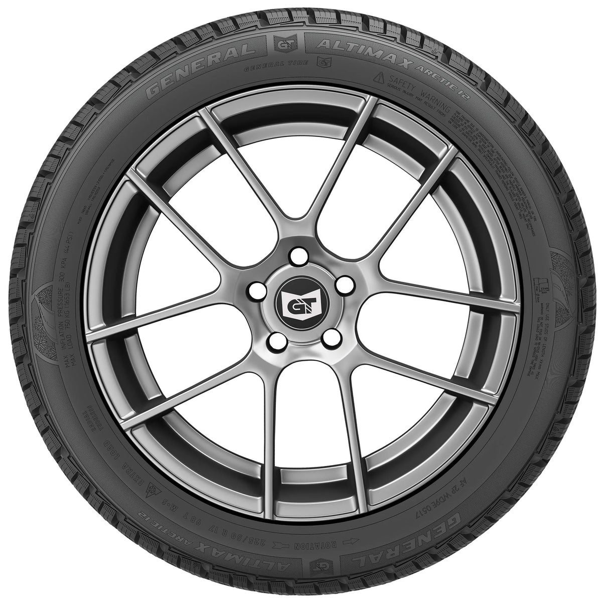 Winter Studdable Tire L9210
