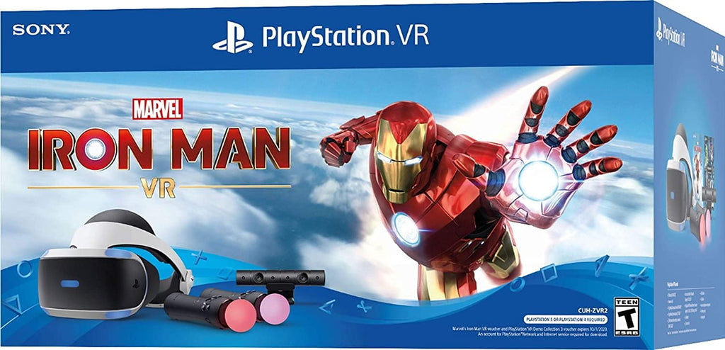 PlayStation VR Bundle N829480
