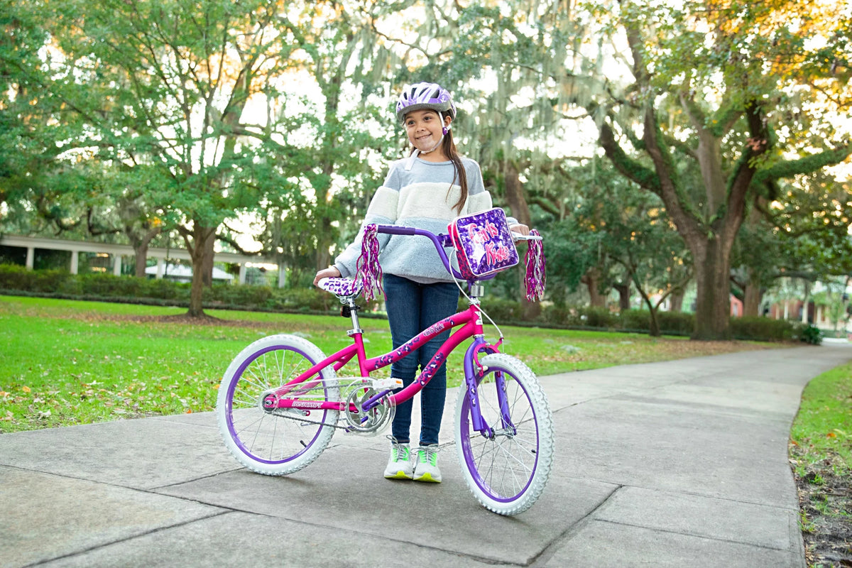 20-Inch Girls BMX Bike Y114325
