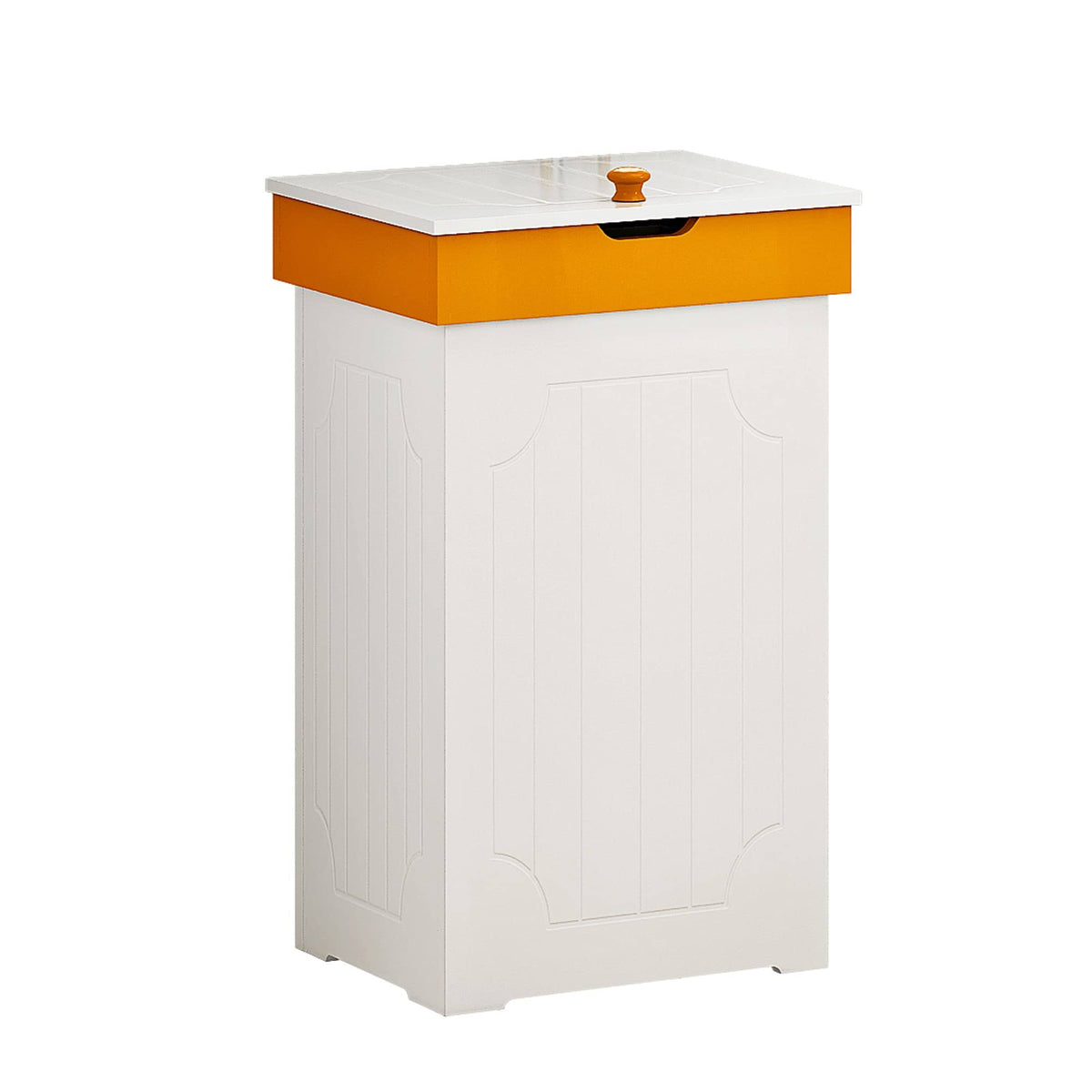 13 Gal Kitchen Trash Can with Lid M844752