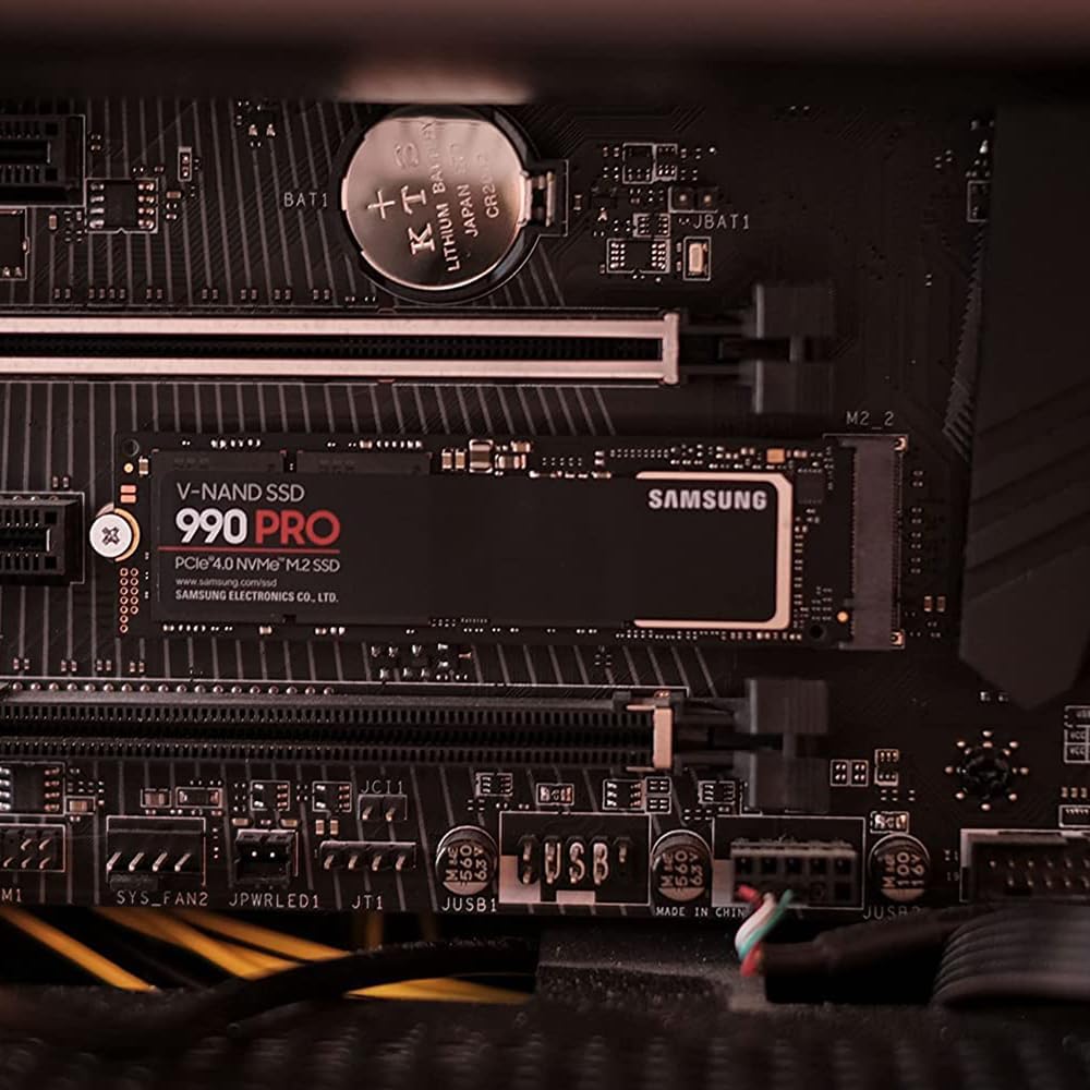 2TB PCIe 4.0 NVMe Solid State Drive S724506