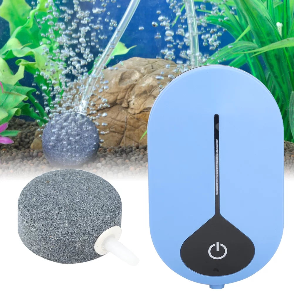 Solar AC/DC Oxygen Pump G908