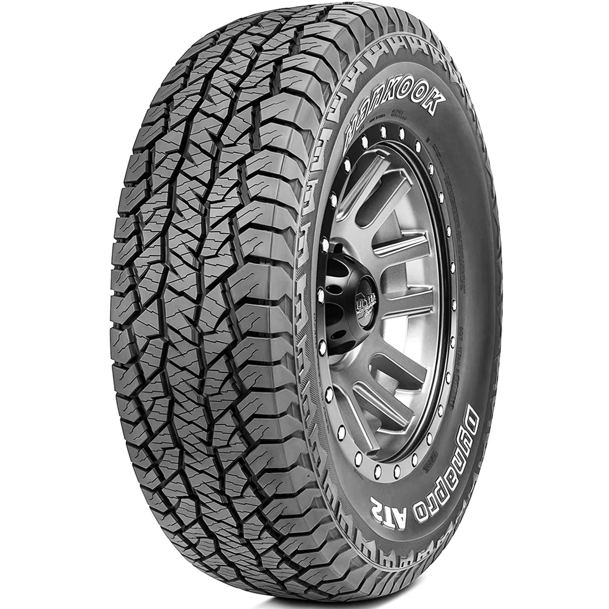 All Terrain Tire 215/85R16 Load E 10 Ply H863652
