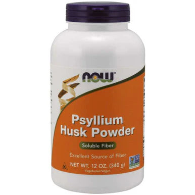 Psyllium Husk Powder 12 oz P9769