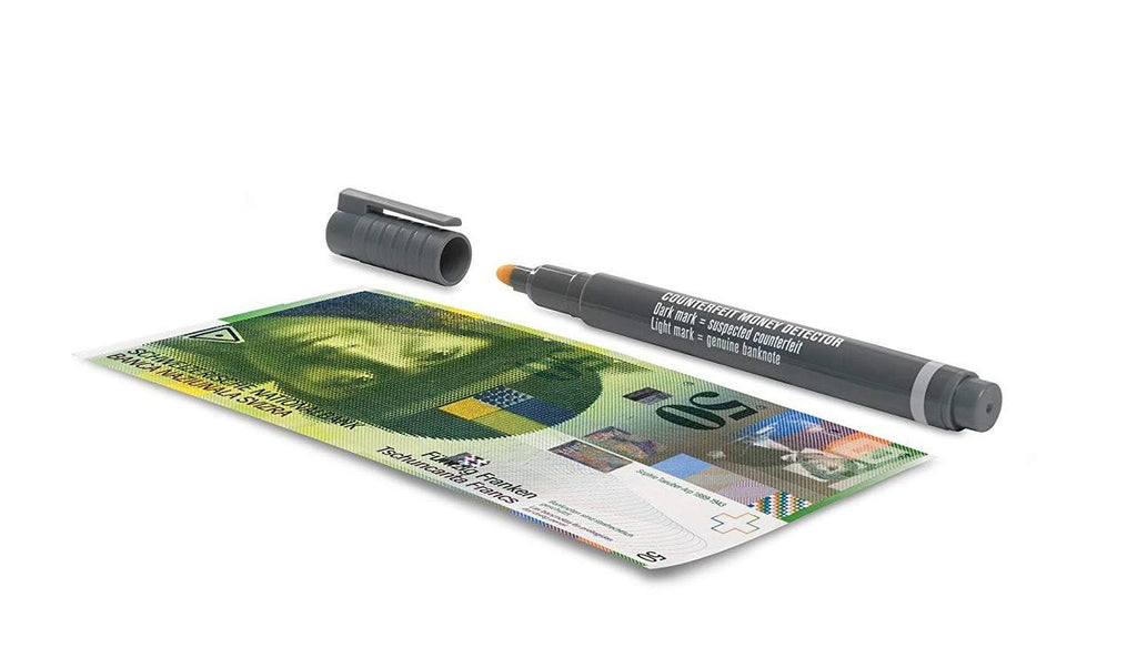 Counterfeit Detector Pens Set of 3 U430