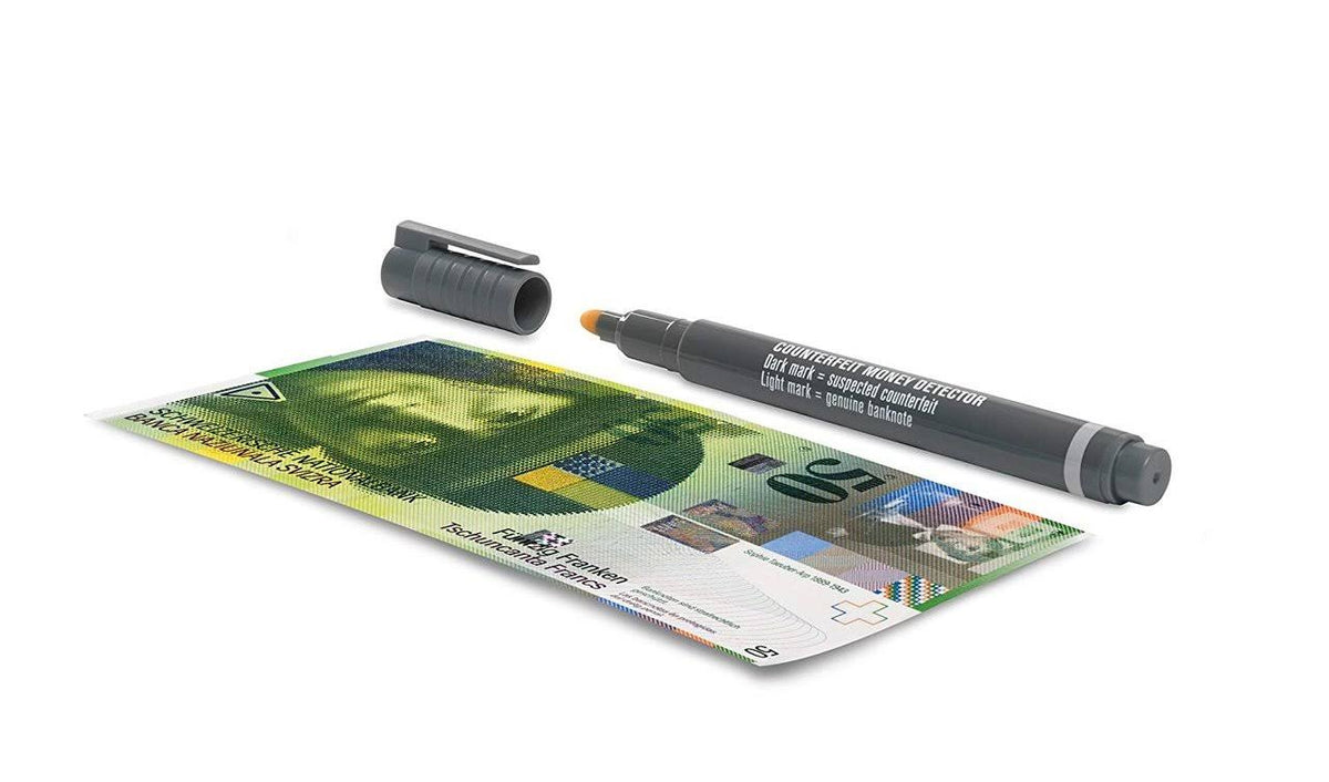 Counterfeit Detector Pens Set of 3 U430